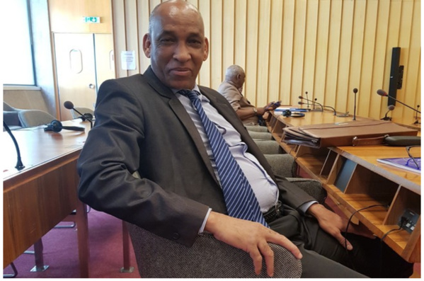 Il ne faut pas que la Mauritanie serve de tremplin pour la France à vouloir punir le Mali* Il ne faut pas que la Mauritanie serve de tremplin pour la France à vouloir punir le Mali*