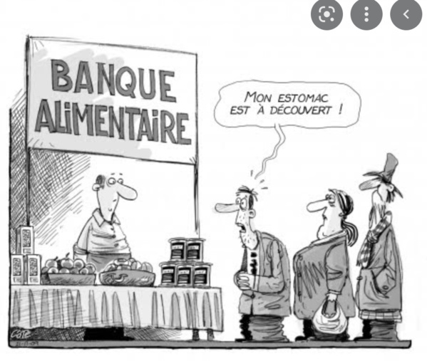 Mauritanie : 680 000 personnes confrontées à une grave crise, dit l’USAID Mauritanie : 680 000 personnes confrontées à une grave crise, dit l’USAID