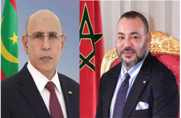 Le Président de la République félicite le souverain marocain