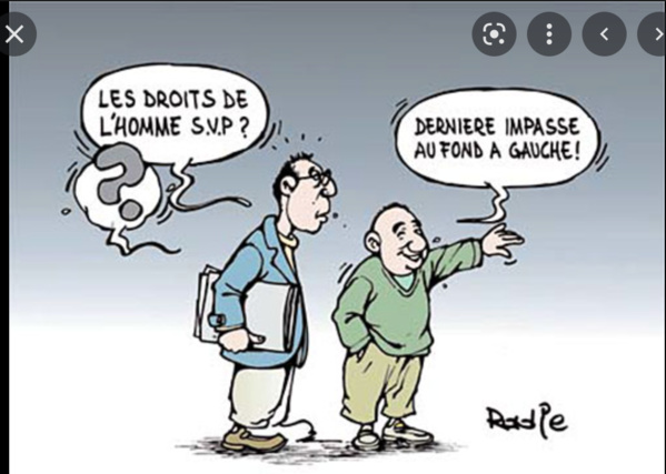 Le commissaire aux Droits de l'Homme préside une réunion du jury du Prix national des droits de l'Homme et de la cohésion sociale