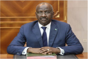 Le ministre des Affaires étrangères regagne Nouakchott en provenance d’Alger