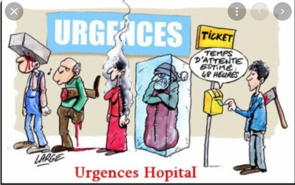 Ministre de la Santé: « le nombre des bénéficiaires de l’assurance maladie a doublé » Ministre de la Santé: « le nombre des bénéficiaires de l’assurance maladie a doublé »