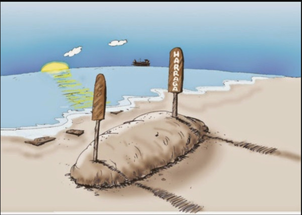 Les garde-côtes mauritaniens interceptent 135 migrants illégaux près de Nouadhibou Les garde-côtes mauritaniens interceptent 135 migrants illégaux près de Nouadhibou