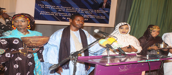 Organisation de la première édition du festival de la jeunesse de la NGP Organisation de la première édition du festival de la jeunesse de la NGP