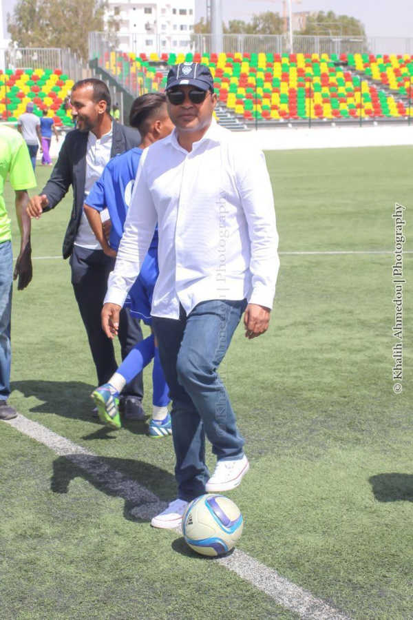 Mauritanie – Moussa Ould Khairi, le dirigeant sportif modèle / Par Mohamed Feily Mauritanie – Moussa Ould Khairi, le dirigeant sportif modèle / Par Mohamed Feily