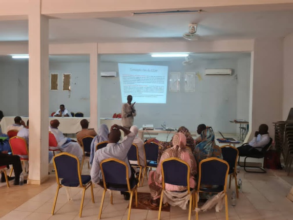 Partenariat : ENABEL/consortium OXFAM : Organisation à Aioun d’une formation sur le Contrôle Citoyen de l’Action Publique (CCAP) Partenariat : ENABEL/consortium OXFAM : Organisation à Aioun d’une formation sur le Contrôle Citoyen de l’Action Publique (CCAP)