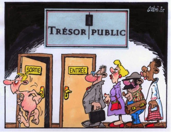 Mauritanie : lancement d’une concertation destinée à faciliter le paiement des impôts à distance Mauritanie : lancement d’une concertation destinée à faciliter le paiement des impôts à distance