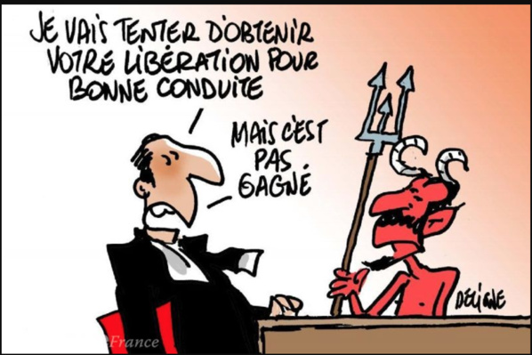 Défense d'Aziz : Les pièces de la famille de notre client toujours bloquées Défense d'Aziz : Les pièces de la famille de notre client toujours bloquées