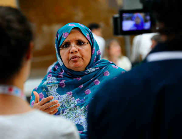 La Région de Nouakchott réceptionne une des équipements médicaux La Région de Nouakchott réceptionne une des équipements médicaux