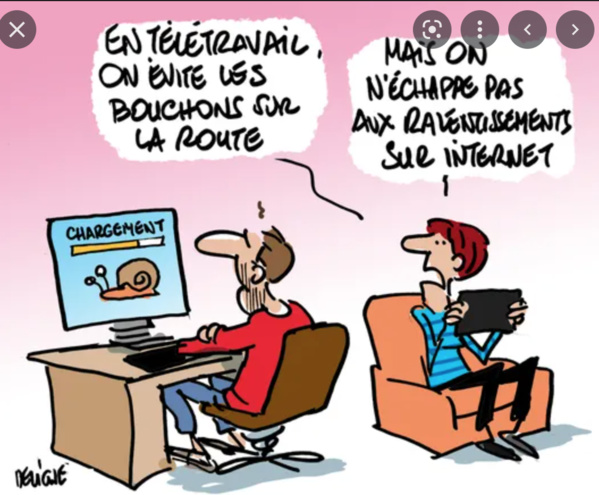 Vers déploiement et l’exploitation des sections manquantes du Backbone national en fibre optique