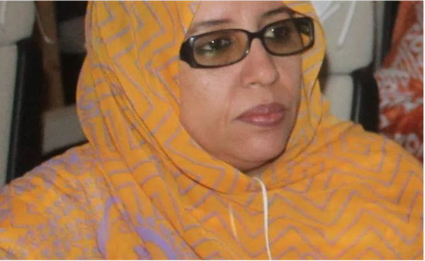 À la Primature, agis discrètement une femme politique À la Primature, agis discrètement une femme politique