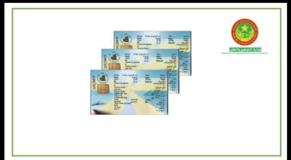 Le ministère de l’équipement et des transports annonce la distribution de 12.000 cartes grises numérisées Le ministère de l’équipement et des transports annonce la distribution de 12.000 cartes grises numérisées