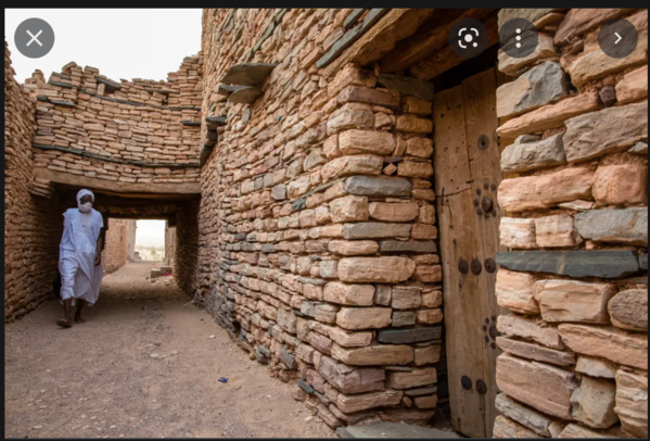 En prévision de la prochaine édition du festival, le maire de Tichit demande le désenclavement de la ville En prévision de la prochaine édition du festival, le maire de Tichit demande le désenclavement de la ville