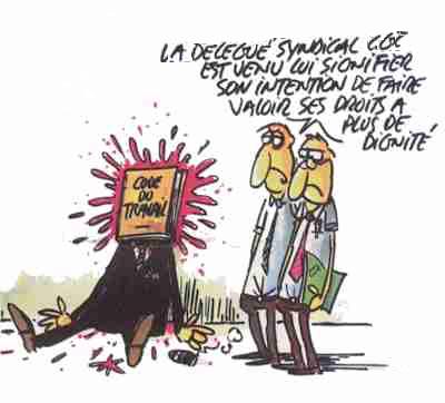 Mauritel : médias et politiques corrompus face à la grève générale Mauritel : médias et politiques corrompus face à la grève générale