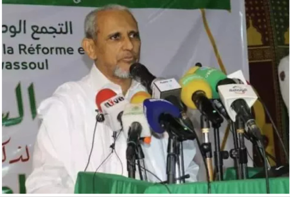 "Tawassoul" dénonce les propos de Raissouni et l’appelle à s'excuser "Tawassoul" dénonce les propos de Raissouni et l’appelle à s'excuser