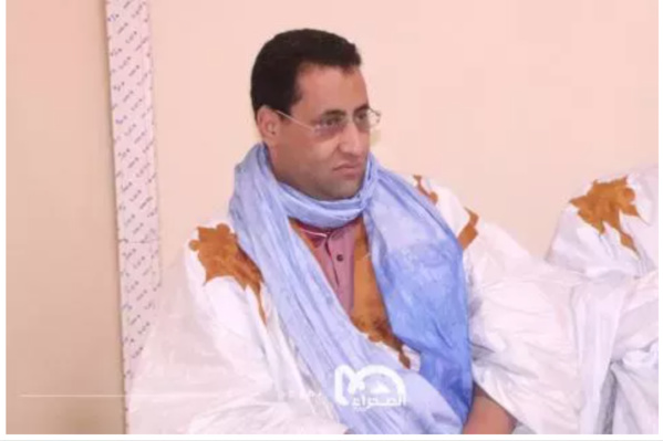 Ould Diay : Ghazouani est une chance pour le pays en cette période critique Ould Diay : Ghazouani est une chance pour le pays en cette période critique