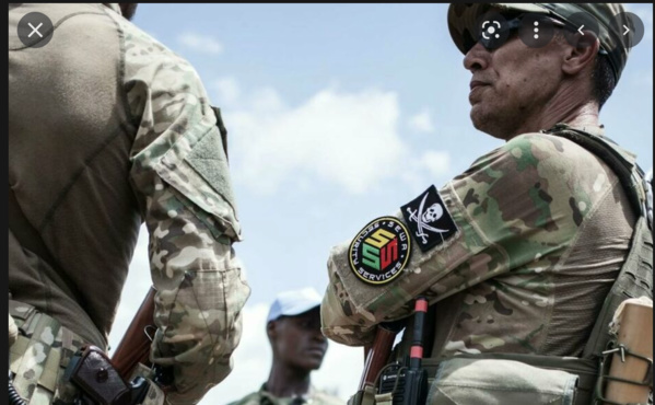 Un accord entre la Mauritanie et le Mali pour éloigner « Wagner » de la frontière commune Un accord entre la Mauritanie et le Mali pour éloigner « Wagner » de la frontière commune