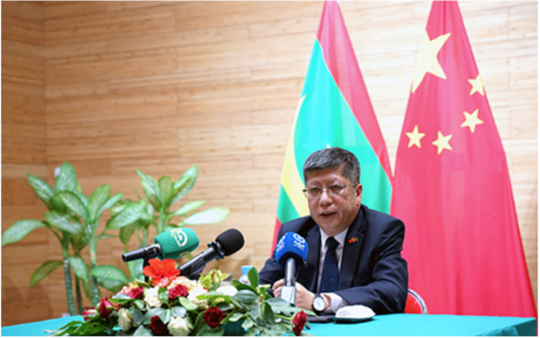 Recul de la COVID-19 : Les étudiants mauritaniens peuvent retourner en Chine sur invitation de leurs universités respectives Recul de la COVID-19 : Les étudiants mauritaniens peuvent retourner en Chine sur invitation de leurs universités respectives