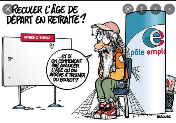 Mauritanie : l’âge de la retraite des enseignants du supérieur porté à 68 ans Mauritanie : l’âge de la retraite des enseignants du supérieur porté à 68 ans
