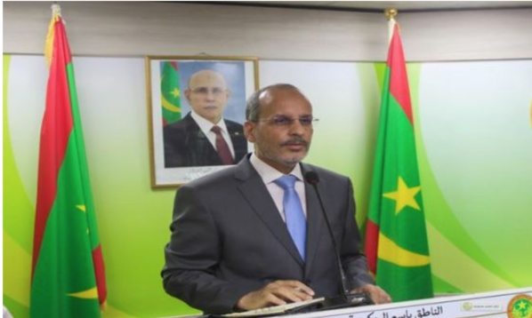 Le gouvernement mauritanien condamne les propos de Raissouni Le gouvernement mauritanien condamne les propos de Raissouni