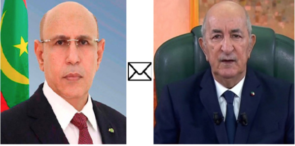 Le Président de la République exprime à son homologue algérien sa profonde tristesse pour les pertes en vies humaines causées par les feux de brousse Le Président de la République exprime à son homologue algérien sa profonde tristesse pour les pertes en vies humaines causées par les feux de brousse