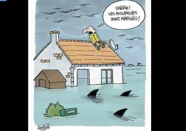 Démarrage de l’opération d’aspiration des eaux de pluie des maisons et des routes principales à Kaédi