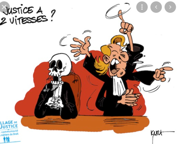 Juges et justice : Les défaillances du système de nomination Par Mohamed Bouya Ould Nahy, magistrat Juges et justice : Les défaillances du système de nomination Par Mohamed Bouya Ould Nahy, magistrat