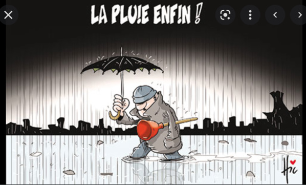 Pluies en Mauritanie : importants dégâts matériels dans l’ensemble des wilayas du pays Pluies en Mauritanie : importants dégâts matériels dans l’ensemble des wilayas du pays