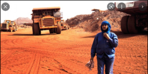 SNIM : près de 8 millions de tonnes de fer brut vendus ces 7 derniers mois SNIM : près de 8 millions de tonnes de fer brut vendus ces 7 derniers mois