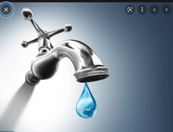 Nouadhibou a soif et ses habitants estiment la situation intenable Nouadhibou a soif et ses habitants estiment la situation intenable