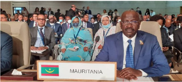 Le ministre des Affaires étrangères réaffirme l’engagement de la Mauritanie à s’ouvrir sur l’ensemble des partenaires pour la réalisation d’un développement global et équilibré servant tous Le ministre des Affaires étrangères réaffirme l’engagement de la Mauritanie à s’ouvrir sur l’ensemble des partenaires pour la réalisation d’un développement global et équilibré servant tous