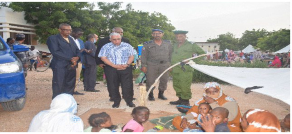 Le ministre de la Santé: Les instructions du Président de la République sont claires et engagent le gouvernement à se tenir aux côtés du citoyen Le ministre de la Santé: Les instructions du Président de la République sont claires et engagent le gouvernement à se tenir aux côtés du citoyen