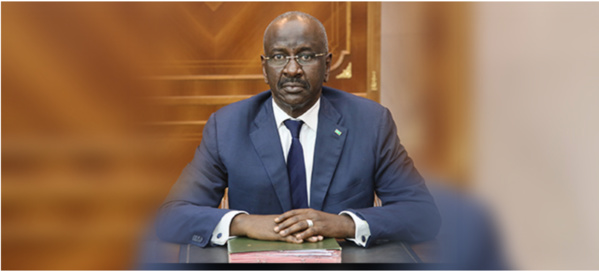 Le ministre des Affaires étrangères regagne Nouakchott en provenance de Tunisie