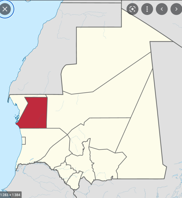 Mauritanie : vers l’irrigation du désert, étude de cas de la région de l’Inchiri Mauritanie : vers l’irrigation du désert, étude de cas de la région de l’Inchiri