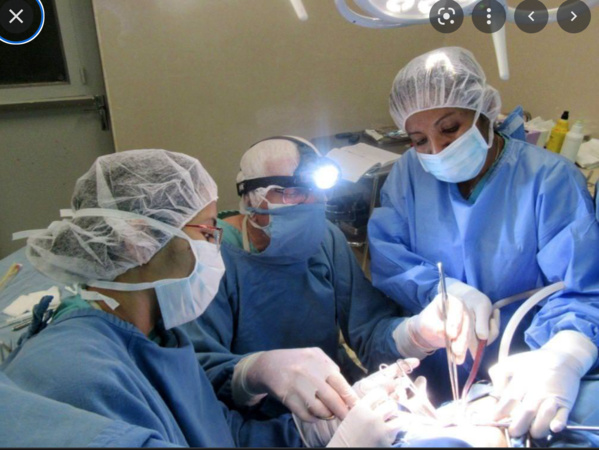 Promouvoir la stratégie nationale d’éradication des fistules obstétricales Promouvoir la stratégie nationale d’éradication des fistules obstétricales