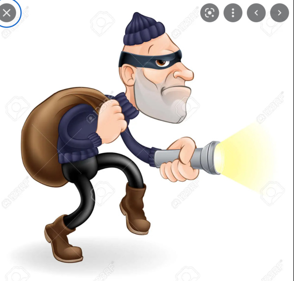 Détournements de deniers publics : L’impunité encore et toujours ! Détournements de deniers publics : L’impunité encore et toujours !