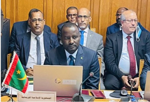 La Mauritanie participe à la 110e session du Conseil Economique et Social et au Comité de Suivi et de Préparation des Sommets arabes de Développement