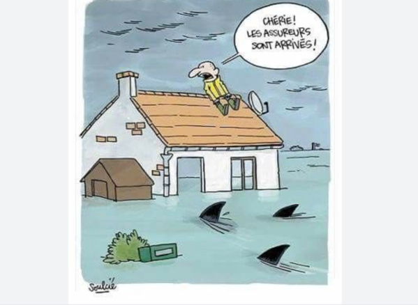 Akjoujt : l’hôpital de la ville noyé sous les eaux de pluie et des quartiers de la ville enclavés Akjoujt : l’hôpital de la ville noyé sous les eaux de pluie et des quartiers de la ville enclavés