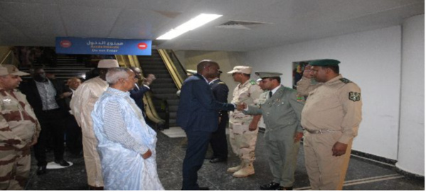 Le ministre malien de la Défense entame une visite de trois jours dans notre pays