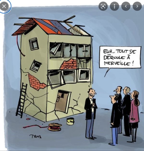 Mauritanie: Le gouvernement met en garde contre l’achat de terrains publics à Teyaret Mauritanie: Le gouvernement met en garde contre l’achat de terrains publics à Teyaret