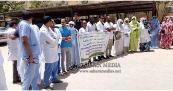 Les médecins non engagés à la fonction publique convoqués par le ministère de la santé Les médecins non engagés à la fonction publique convoqués par le ministère de la santé