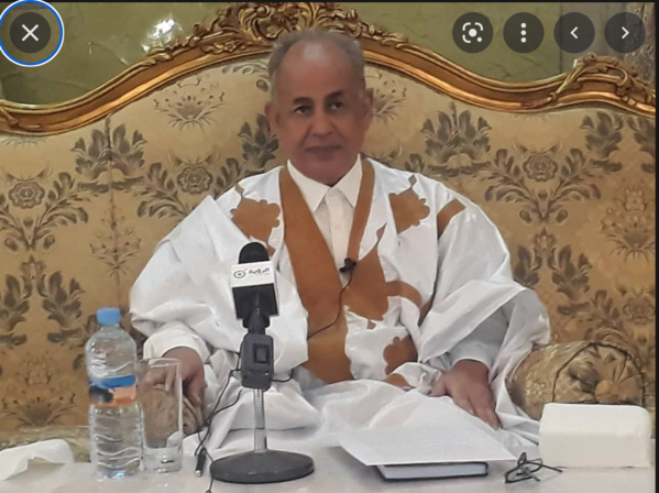 Nomination d’un nouveau ministre secrétaire général de la Présidence de la République Nomination d’un nouveau ministre secrétaire général de la Présidence de la République