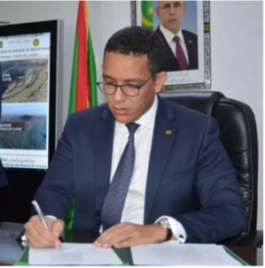 Ould Abdel Vettah pressenti au poste de Haut-Commissaire de l’OMVS Ould Abdel Vettah pressenti au poste de Haut-Commissaire de l’OMVS