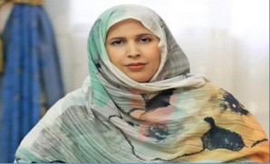 Amal Sidi Cheikh Abdallah DG de la Caisse nationale d’assurance solidarité en santé Amal Sidi Cheikh Abdallah DG de la Caisse nationale d’assurance solidarité en santé