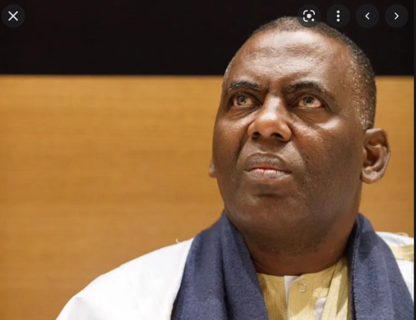 Biram Abeid : Ghazouani, Bouamato et Aziz cherchent à me saboter Biram Abeid : Ghazouani, Bouamato et Aziz cherchent à me saboter