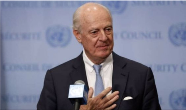 Sahara : Staffan De Mistura attendu en Mauritanie le 10 septembre Sahara : Staffan De Mistura attendu en Mauritanie le 10 septembre