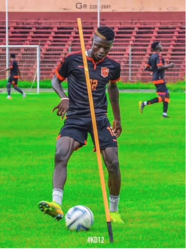 Khadim Diaw la nouvelle recrue de la Mauritanie ? « Il a fait ses propositions à la Fédération » Khadim Diaw la nouvelle recrue de la Mauritanie ? « Il a fait ses propositions à la Fédération »