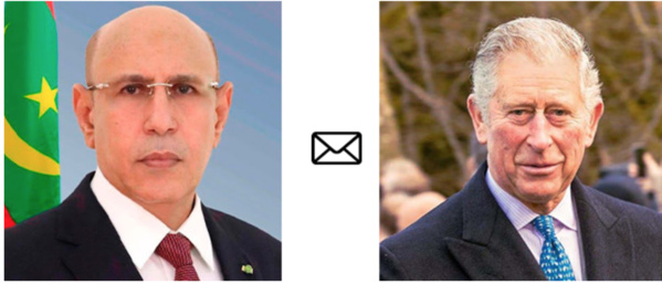 Le Président de la République félicite le Roi du Royaume Uni et de l’ Irlande du nord Le Président de la République félicite le Roi du Royaume Uni et de l’ Irlande du nord