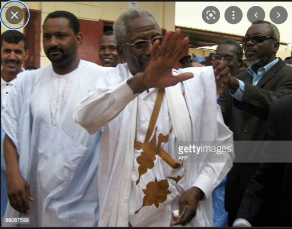 M. Messaoud Ould Boulkheir, président de l’Alliance Populaire Progressiste (APP), du Conseil Economique, social et environnemental (CESE): ‘’La seule issue encore possible est un dialogue inclusif dont l’objectif serait la refondation de la Républiqu M. Messaoud Ould Boulkheir, président de l’Alliance Populaire Progressiste (APP), du Conseil Economique, social et environnemental (CESE): ‘’La seule issue encore possible est un dialogue inclusif dont l’objectif serait la refondation de la Républiqu