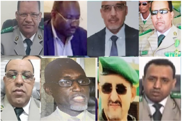 Mauritanie : Les douanes poursuivent au jour le jour leurs performances grâce à l'esprit d’équipe et à la perspicacité de vision Mauritanie : Les douanes poursuivent au jour le jour leurs performances grâce à l'esprit d’équipe et à la perspicacité de vision